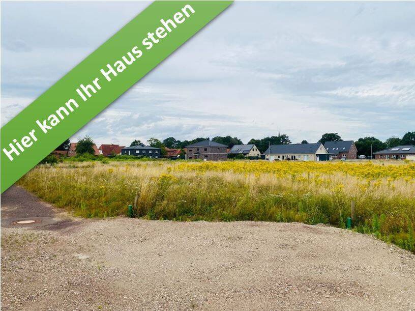 Inkl. Grundstück, ein Bungalow, der begeistert in Heemsen., 31622 Heemsen