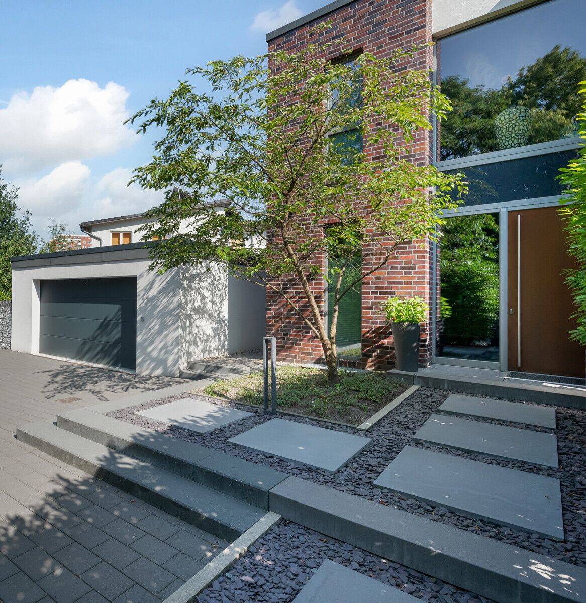 Exklusive Stadtvilla in den Elbvororten