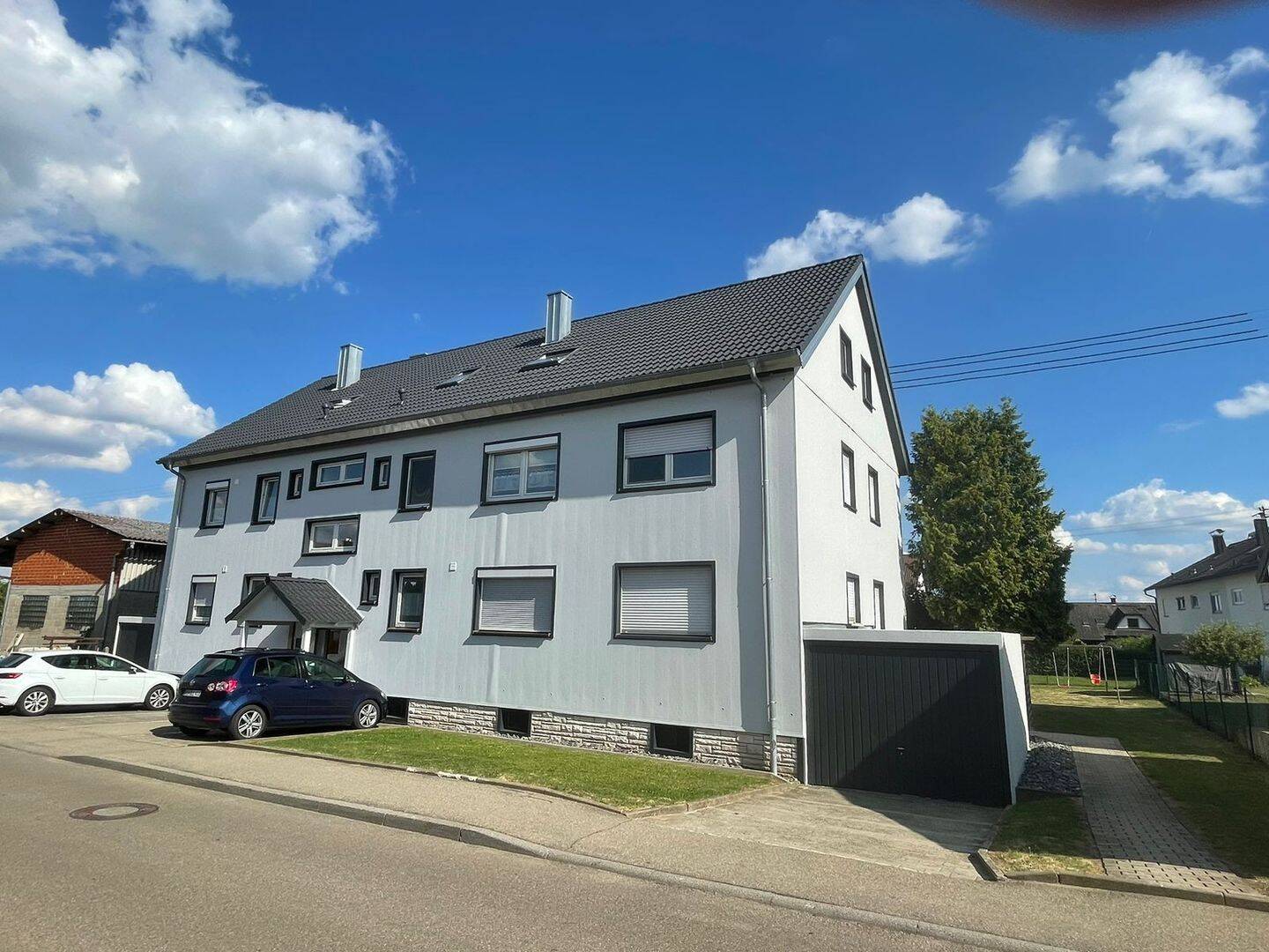 Tolle Dachgeschoßwohnung im schönen Niederstotzingen, 89168 Niederstotzingen