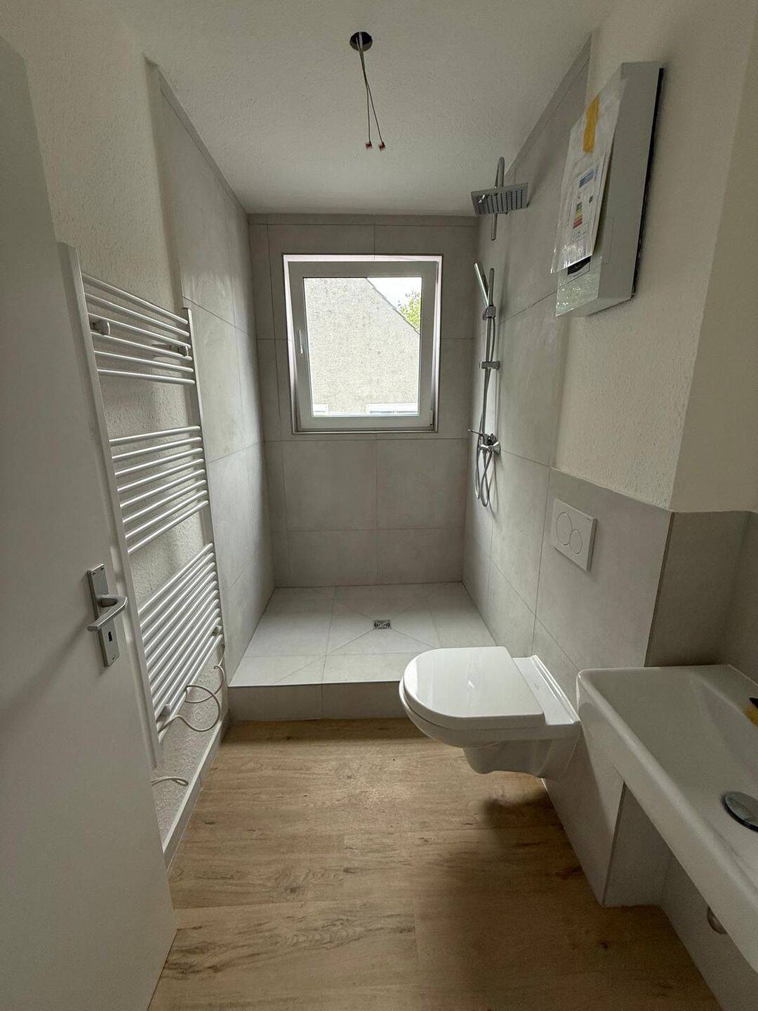 2-Zimmer-Wohnung – Erstbezug nach Sanierung mit EBK in Essen ??, 45138 Essen (Huttrop Südostviertel)
