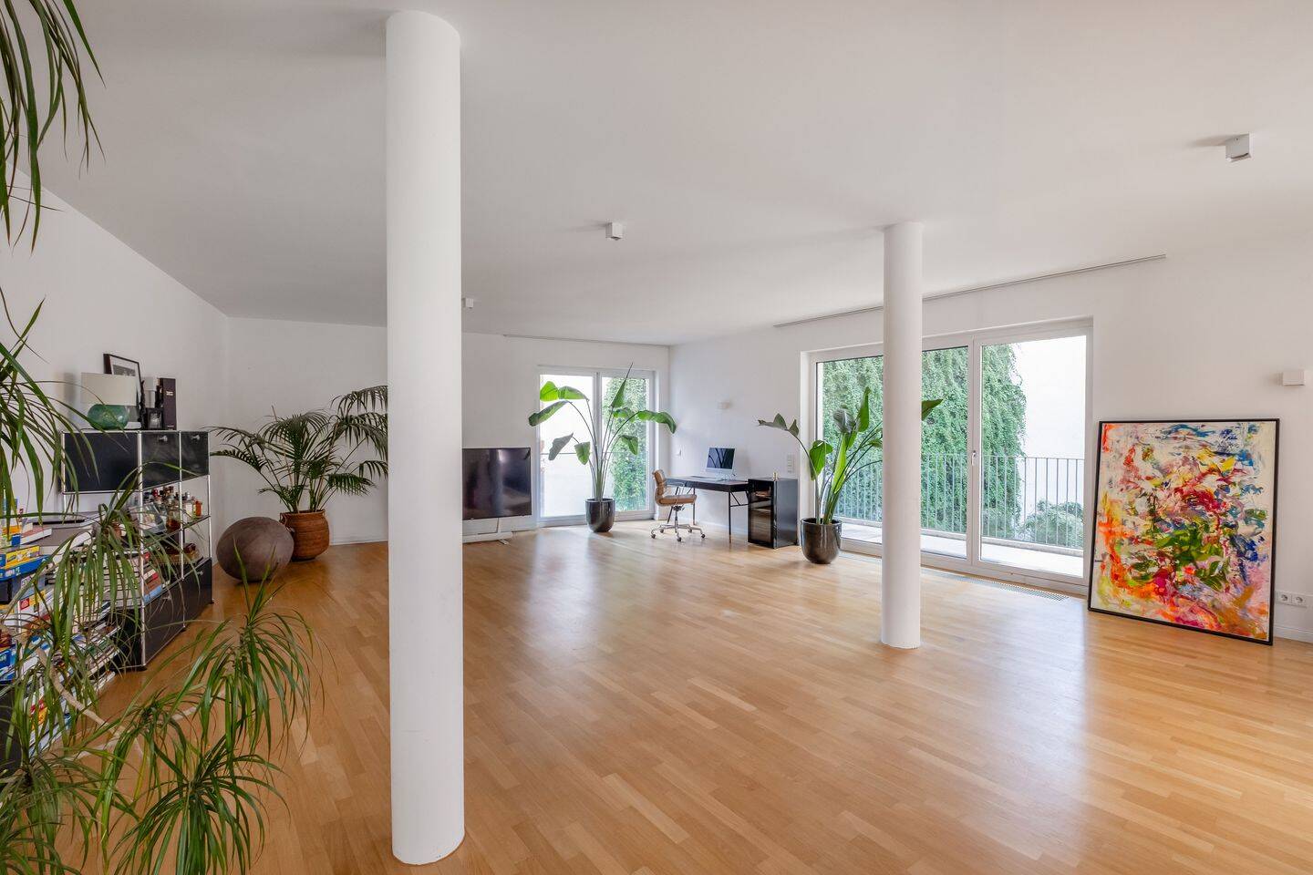 Moderne Großzügigkeit im Herzen der Hauptstadt – Wohnen in Berlin Mitte, 10119 Berlin (Mitte Prenzlauer Berg)
