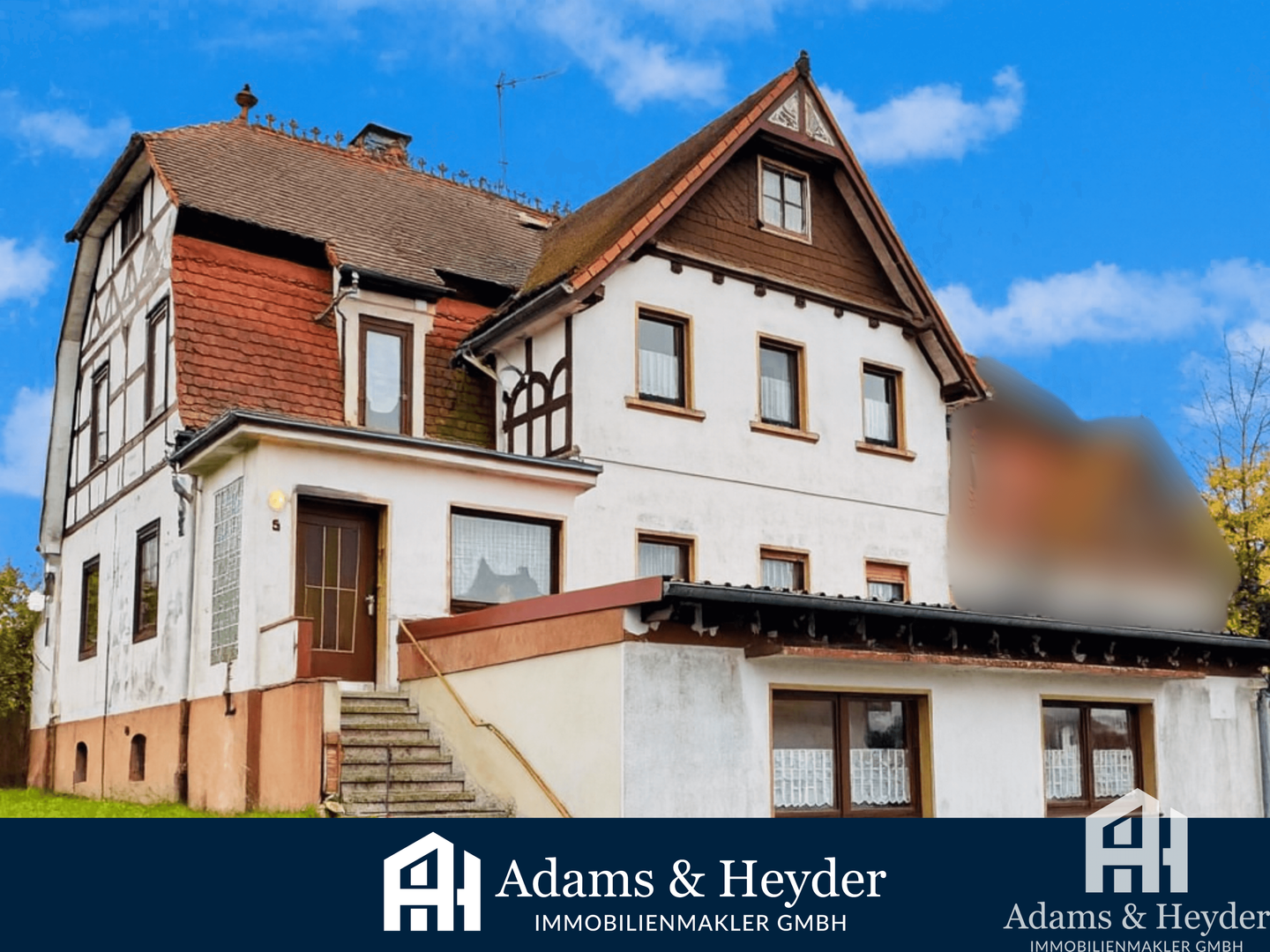 Preisvorteil! Wohnen und Arbeiten unter einem Dach in Löhlbach, 35114 Haina (Kloster)