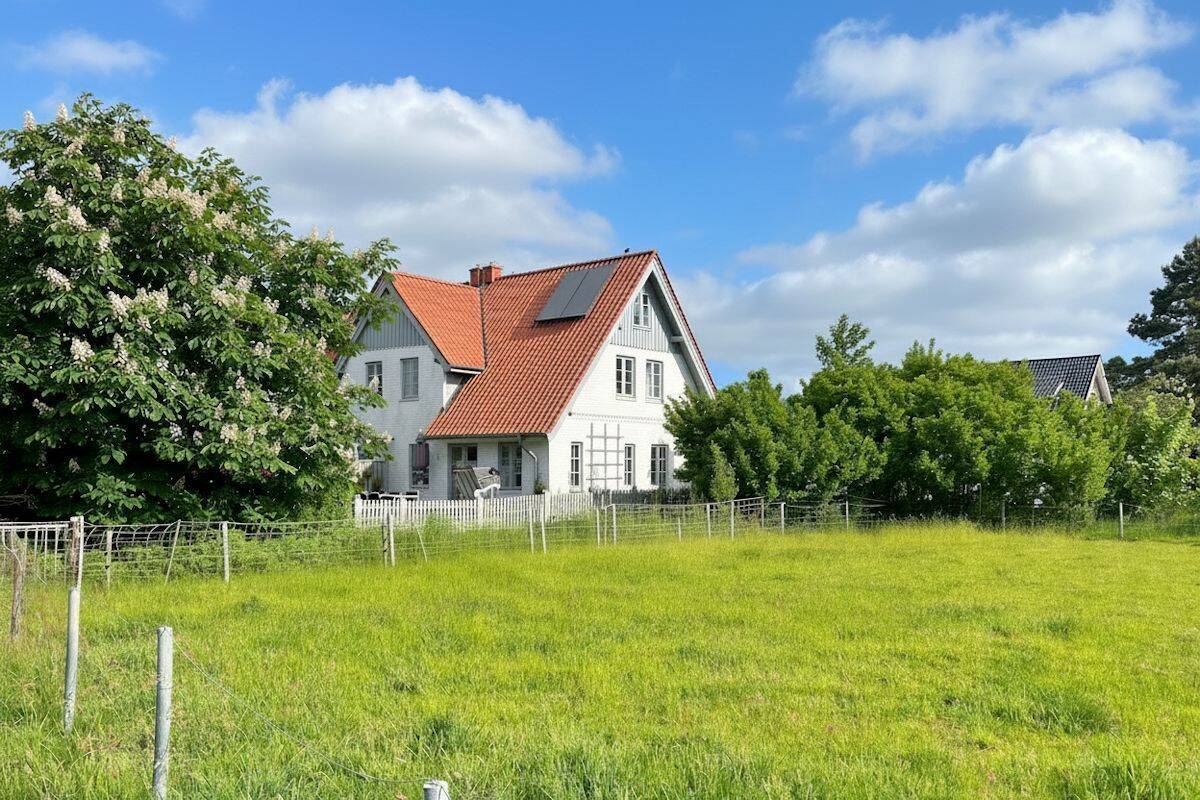 Exklusiver Inseltraum in Wyk: Großzügige Ferienimmobilie mit Sauna und Kaminofen, 25938 Wyk auf Föhr