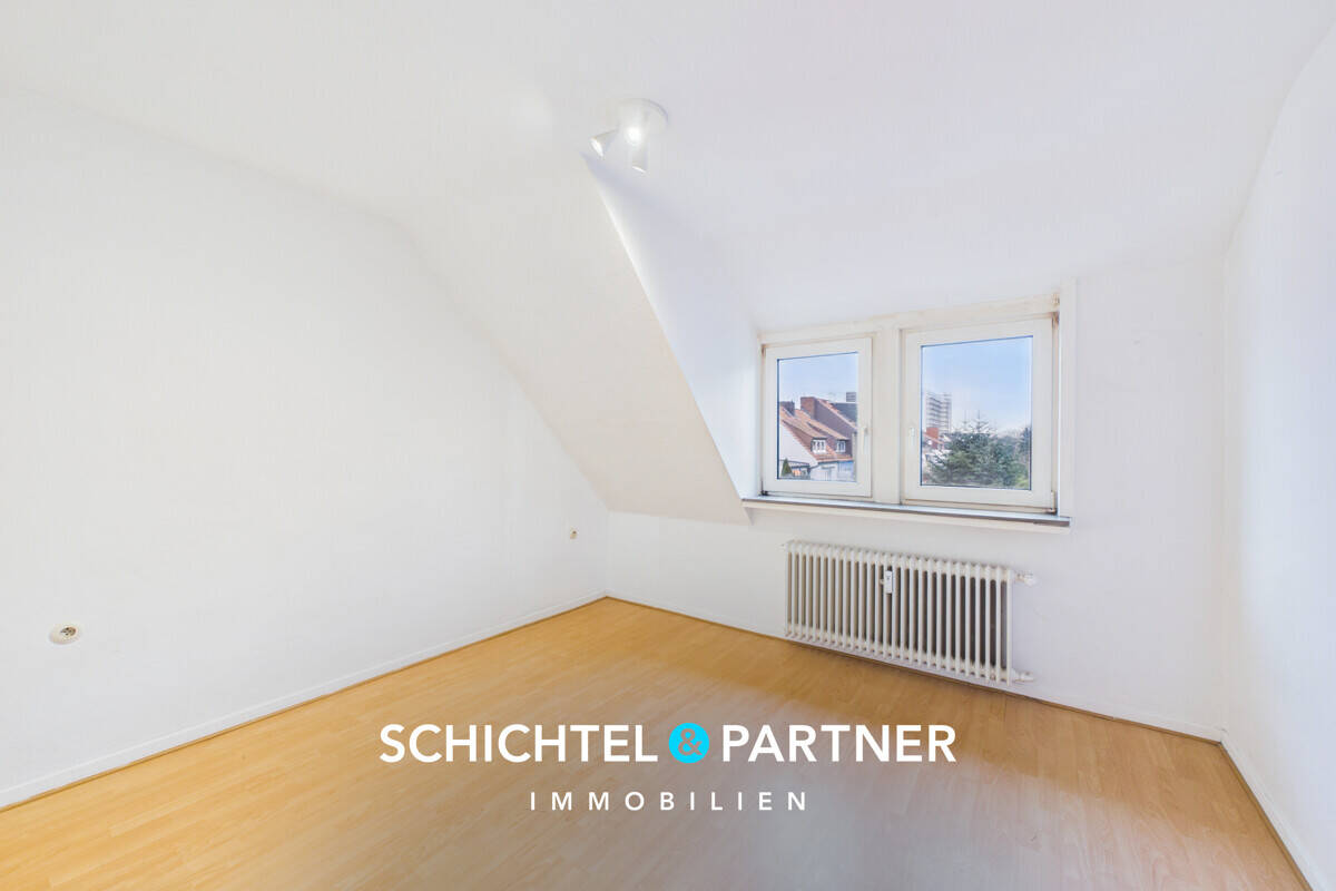 Hastedt | Freie 2-3 Zimmer Wohnung mit großem Ausbaupotenzial, 28207 Bremen (Hastedt)