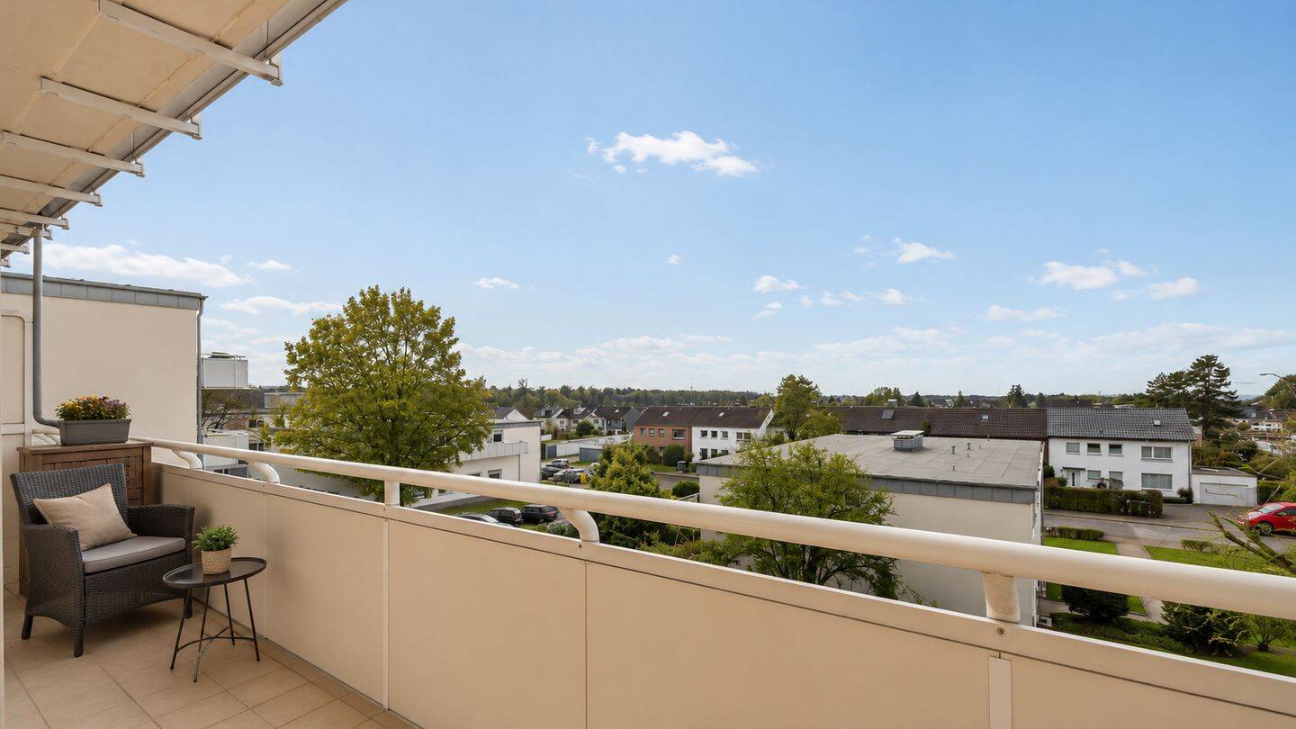 Charmante 4-Zimmer-Wohnung in ruhiger Lage von Ratingen-Breitscheid!, 40885 Ratingen