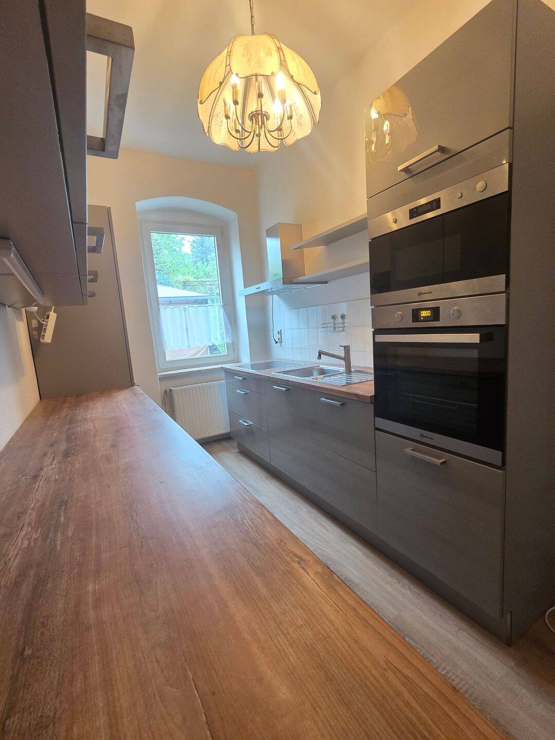 niedliche 2-Raum-Wohnung im EG mit EBK in Zentrumsnähe, 4720 Döbeln
