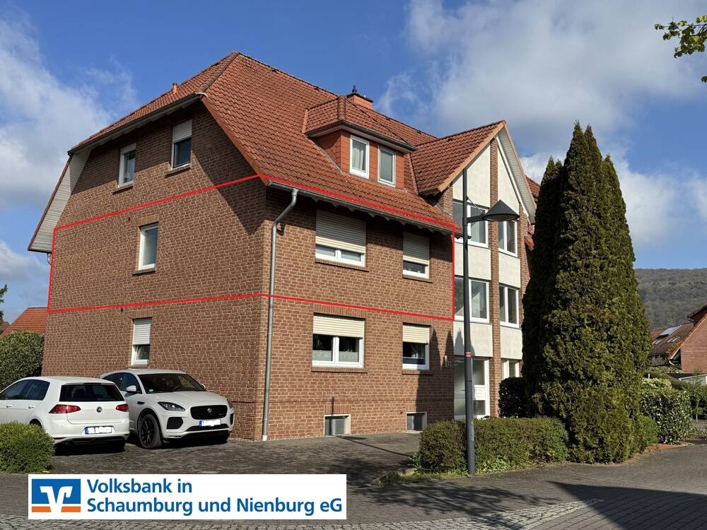 Vermietete ETW in ausgezeichneter Wohnlage …, 31737 Rinteln