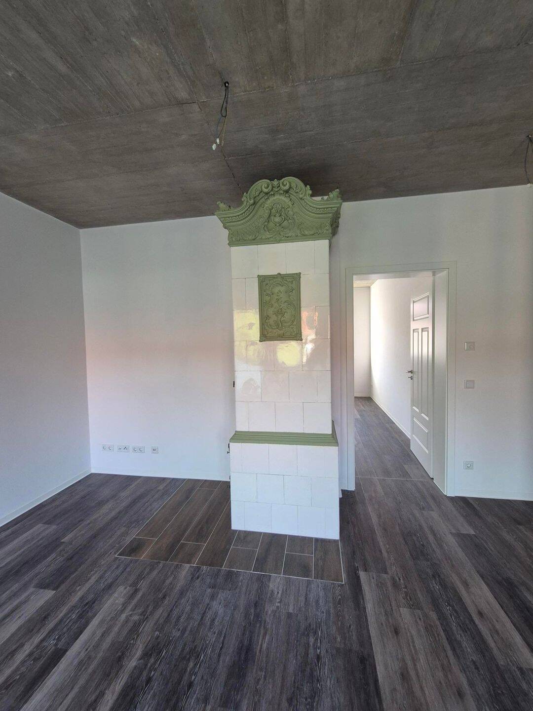 Wohnen mit Stil – geräumige 3-Zimmer-Wohnung mit Balkon in Löbau, 2708 Dürrhennersdorf