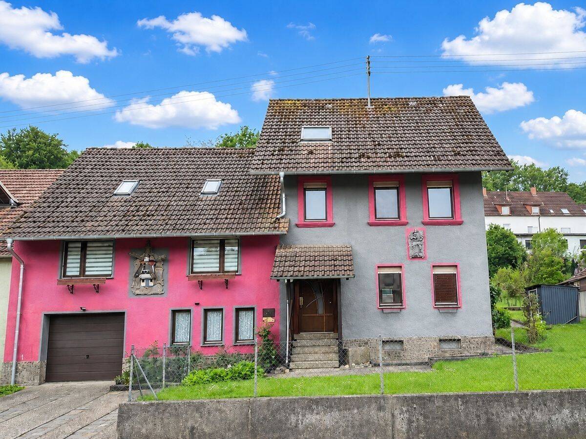 Historisches Wohnhaus mit Charakter, viel Platz und Mehrgenerationen-Potenzial, 66869 Ruthweiler