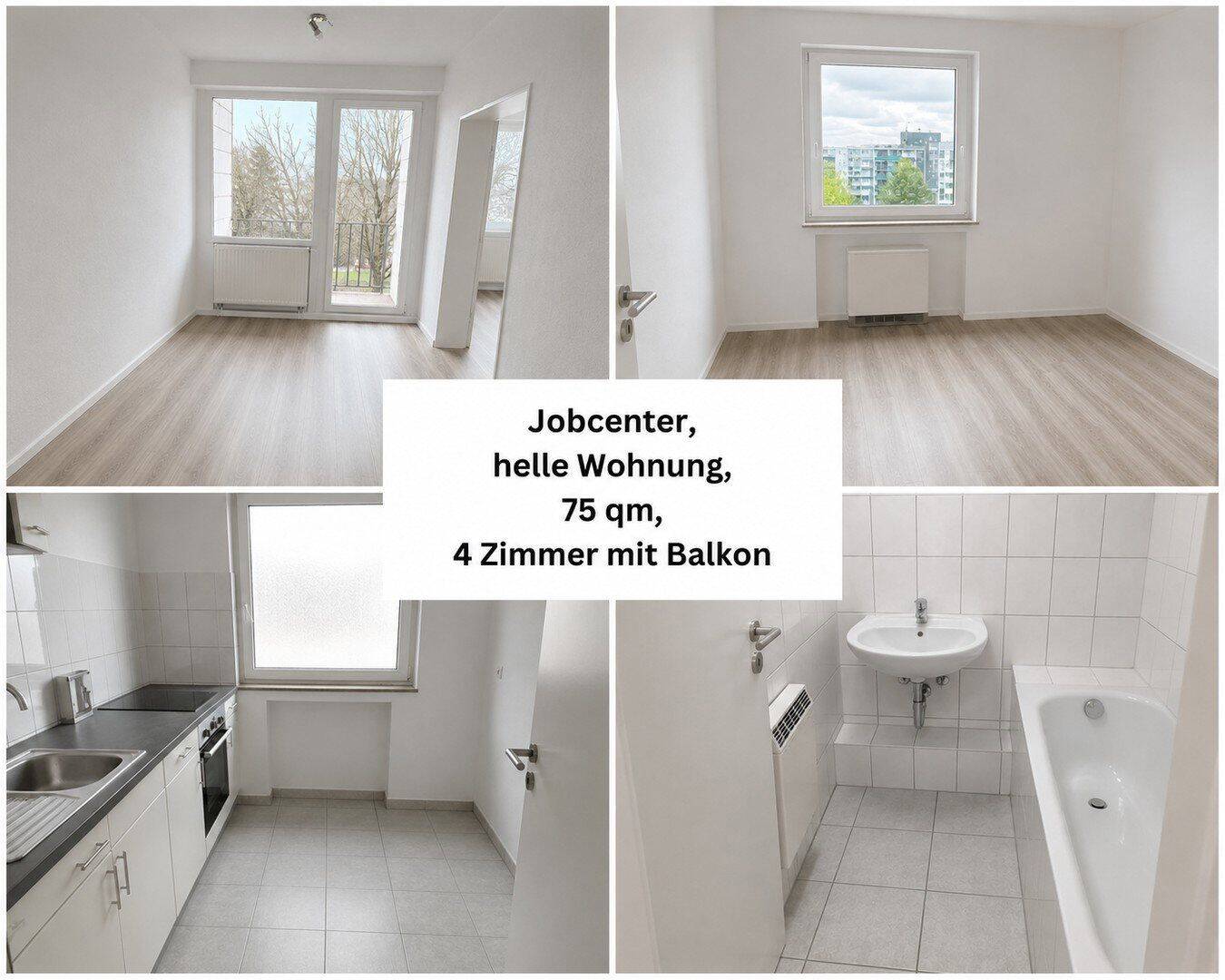 Jobcenter – ??? ???? – ?????????? – deine neue Wohnung ist fertig!