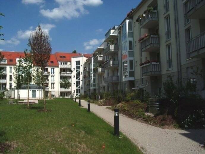 hochwertige 2-Raum-Wohnung im Erfurter Zentrum – Aufzug – Parkett, 99084 Erfurt (Altstadt Brühlervorstadt Löbervorstadt)