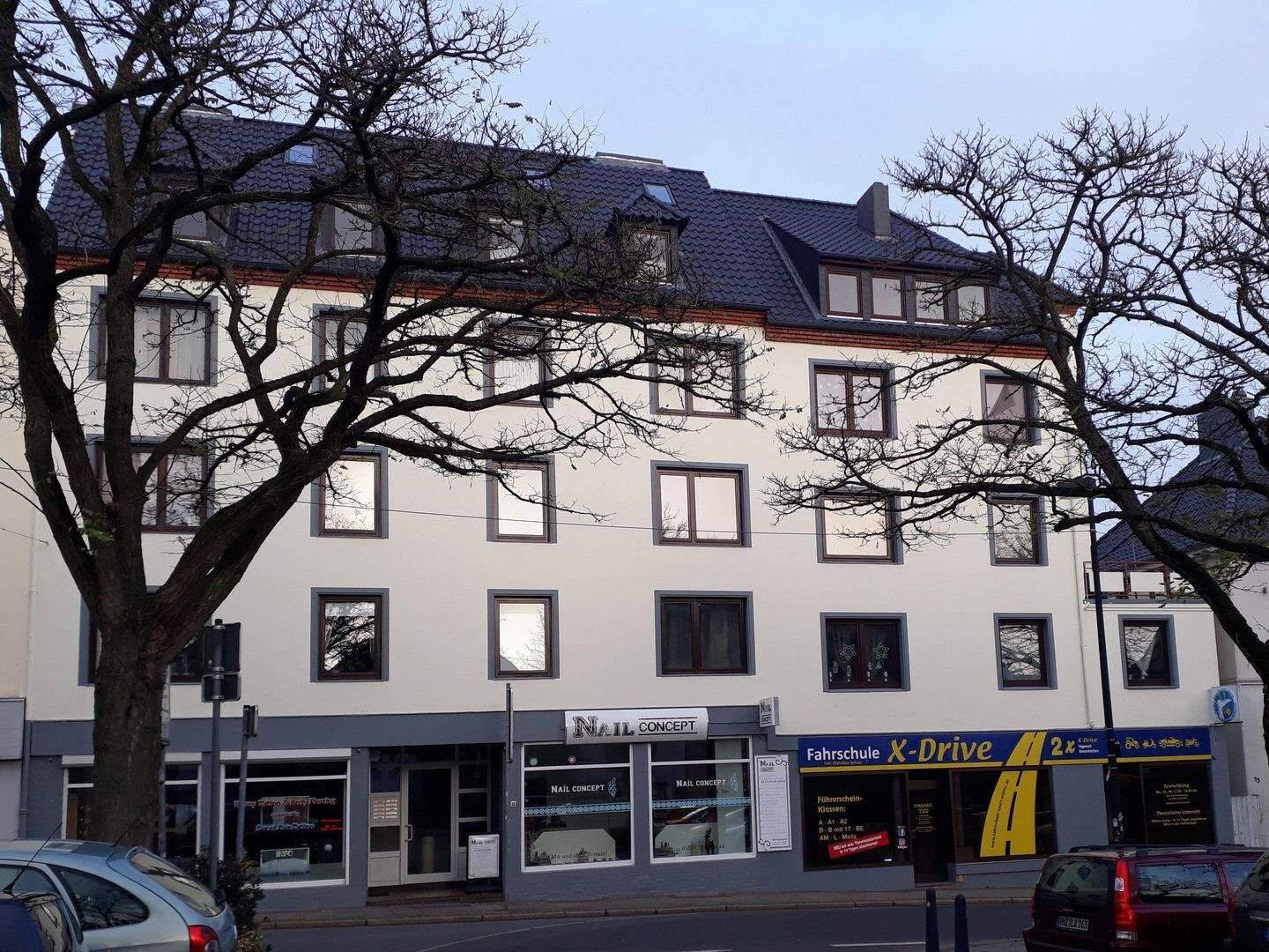 SOLLER – IMMOBILIEN 3 Zimmer in zentraler Lage von Vegesack (BITTE BEACHTEN SIE DIE RUBRIK WEITER INFORMATIONEN)), 28757 Bremen (Aumund-Hammersbeck Fähr-Lobbendorf Schönebeck Sankt Magnus Vegesack)