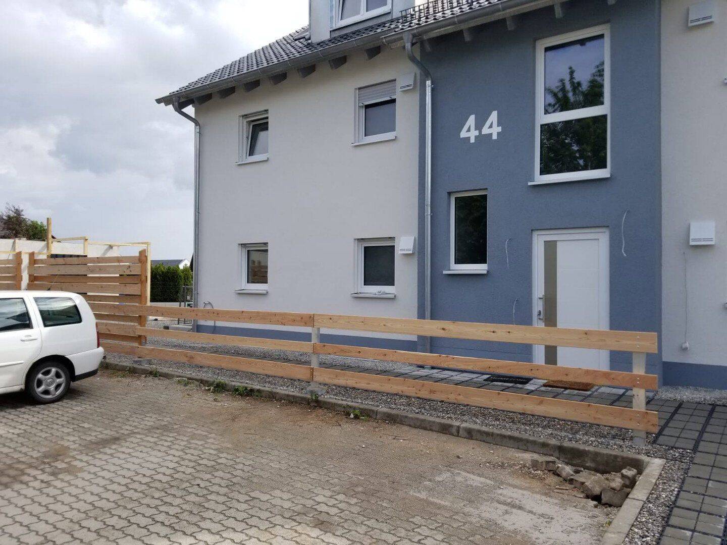 2 Zimmer Erdgeschoss-Wohnung mit Garten, 91056 Erlangen
