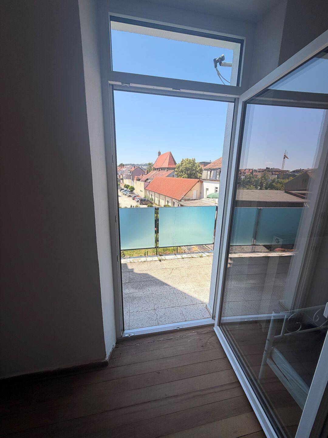 Möblierte Wohnung 9 Schlafplätze 3×2 und 1×3, Mindestbelegung 1 Woche perfekt als Monteurwohnung oder für Reisegruppen, 96052 Bamberg (Bamberg Gartenstadt Hirschknock Kramersfeld)