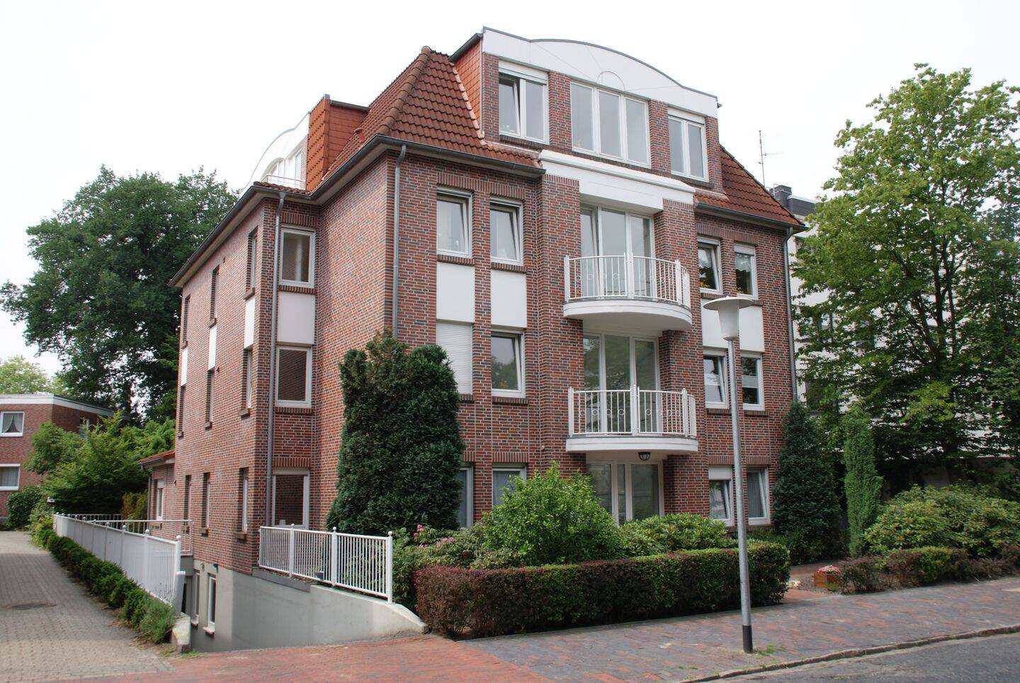 Wohnen am Schloßgarten, Bismarckstr. 33, OL – Dobbenviertel., 26122 Oldenburg (Oldb) (Eversten Innenstadt Wechloy)