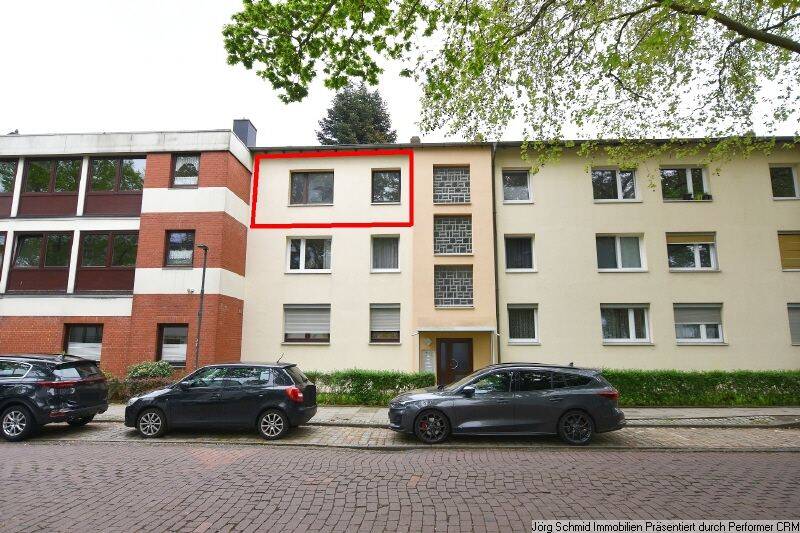 Handwerkertraum – 3-Zimmer-Wohnung in Woltmershausen, 28197 Bremen