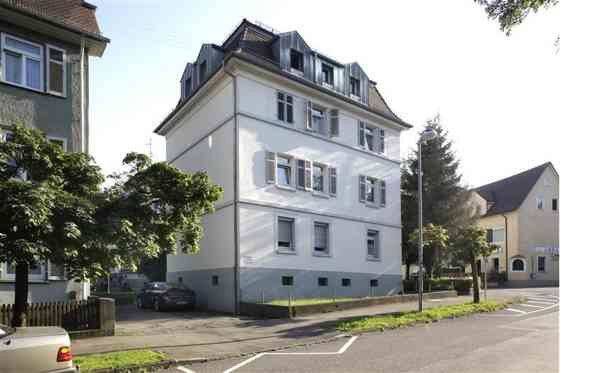 Lust auf Veränderung? Helle 3-Zimmer-Wohnung mit Altbaucharme, 88326 Aulendorf