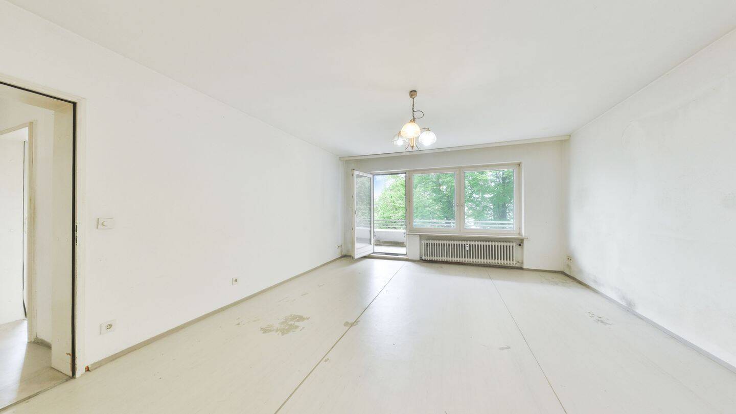 3-Zimmer-Wohnung mit Balkon, TG-Stellplatz & grünem Ausblick in Günzburg – sofort verfügbar, 89312 Günzburg