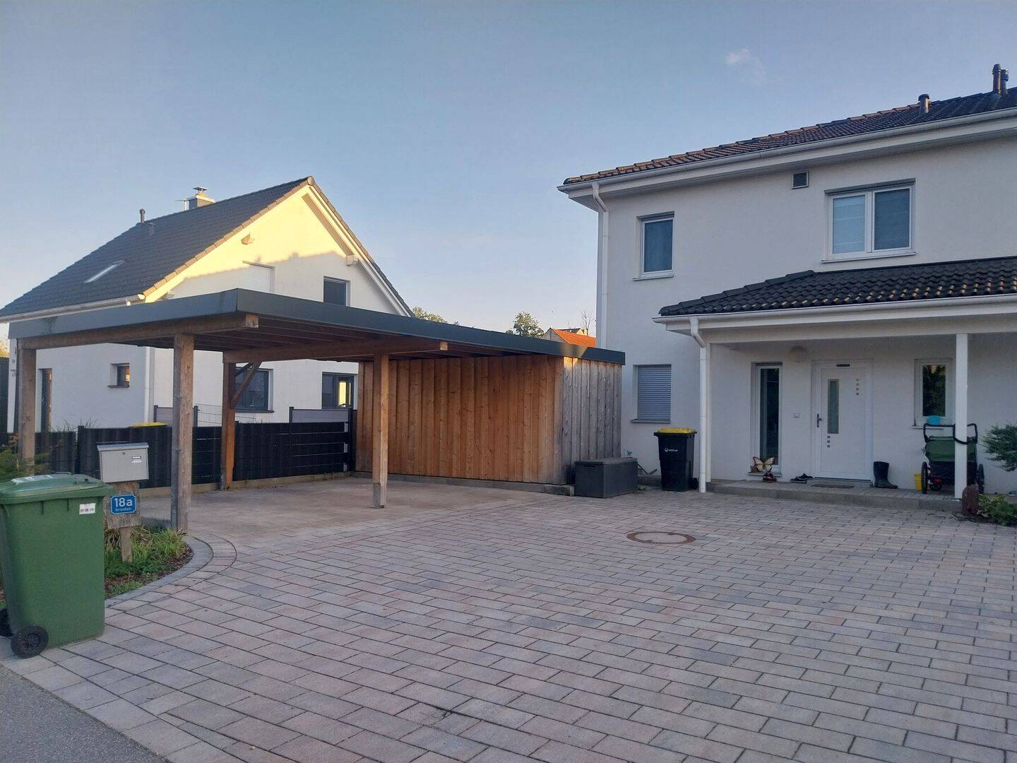 wunderschöne DHH 127 m2 mit Garten, 85290 Geisenfeld