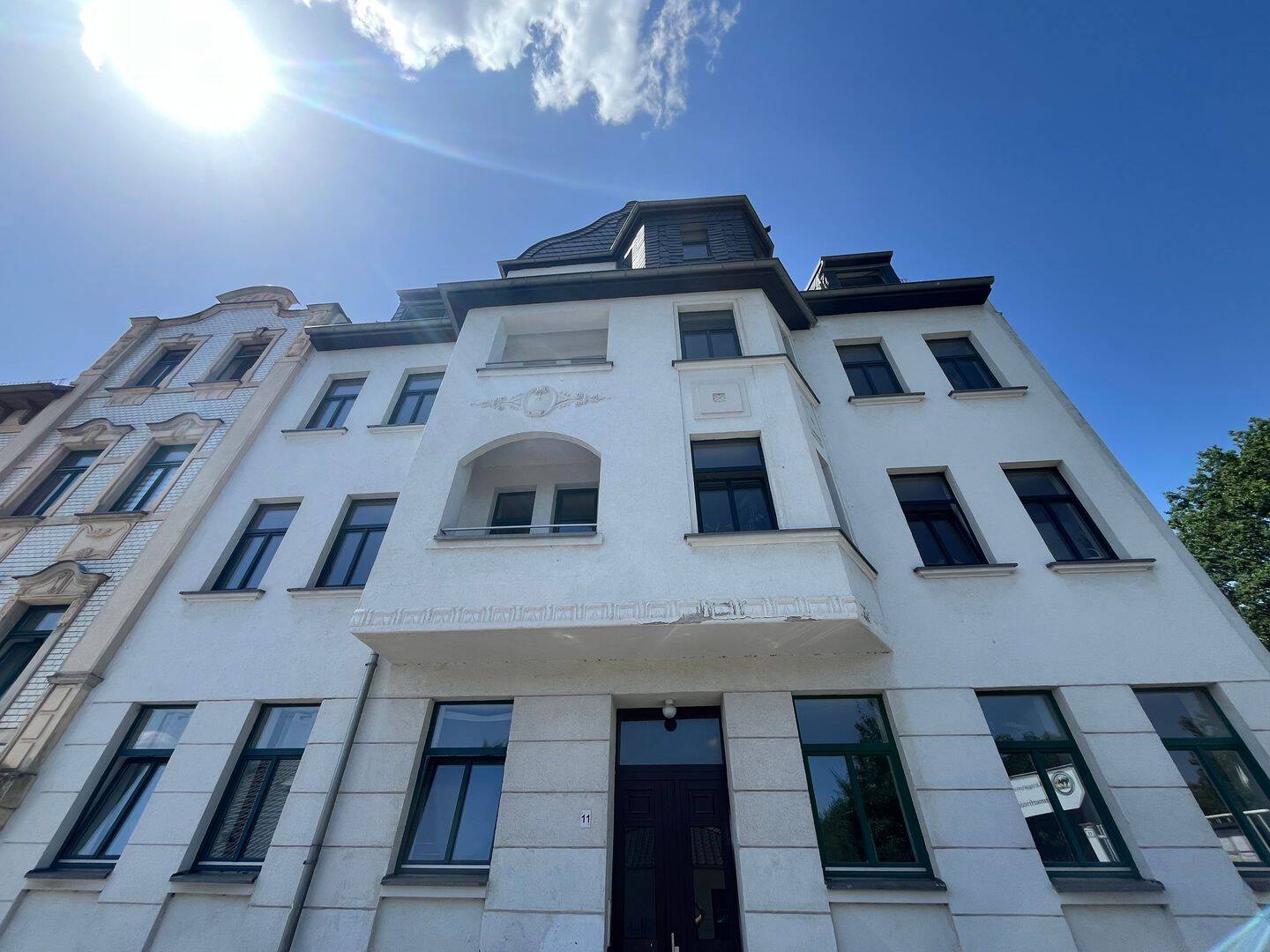 Moderne 2 Zimmer mit Top Bad sowie inkl. einer EBK, 9130 Chemnitz (Hilbersdorf Sonnenberg Yorckgebiet Zentrum)
