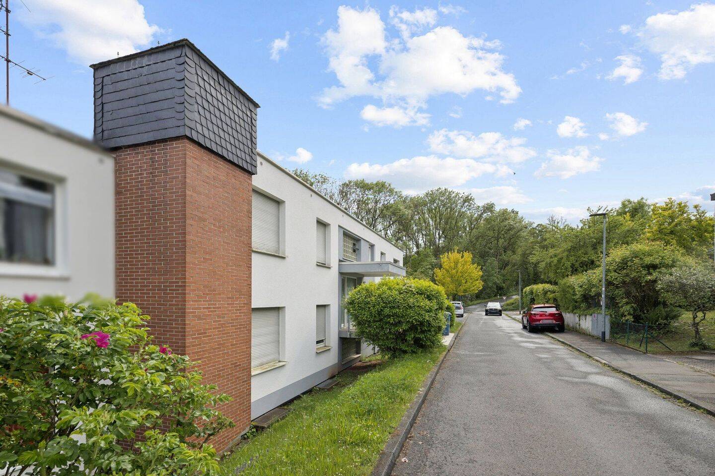 3 Zimmerwohnung in Mr-Marbach mit Garage, 35041 Marburg