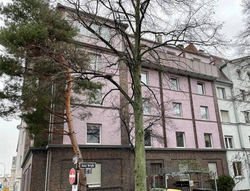 Offenbach/Main – Erstbezug nach Totalsanierung! Vollständig neu gestaltete 3-Zimmer-Wohnung mit Balkon in gepflegtem Altbau., 63069 Offenbach am Main (Lauterborn Offenbach am Main Rosenhöhe)