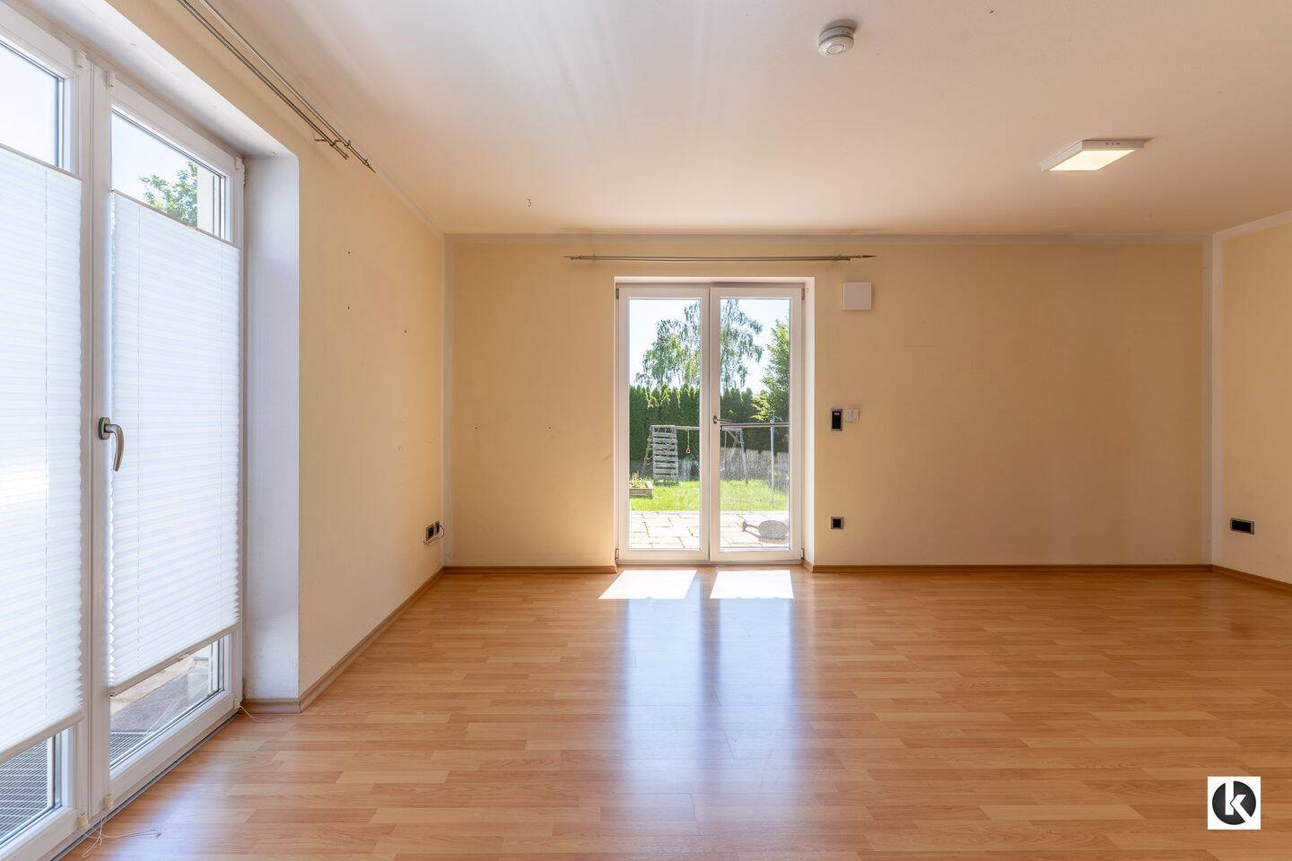 Platz für die ganze Familie – großzügige Erdgeschosswohnung mit Garten und Terrasse, 86669 Königsmoos