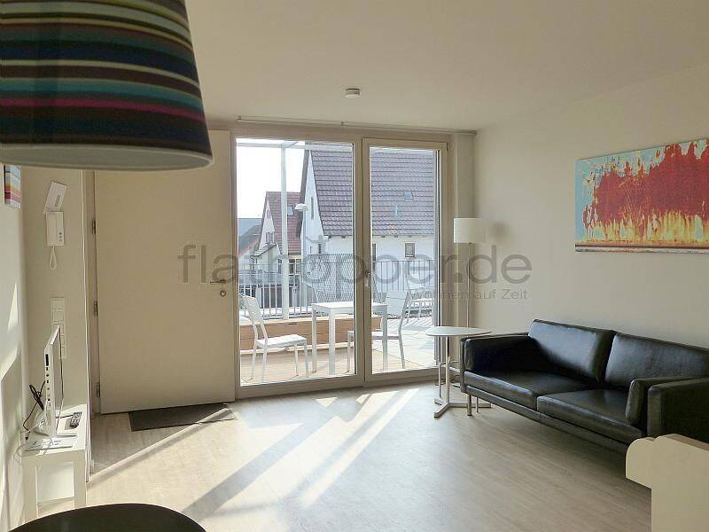 Modernes Apartment mit Dachterrasse in Stuttgart – Plieningen, 70599 Stuttgart