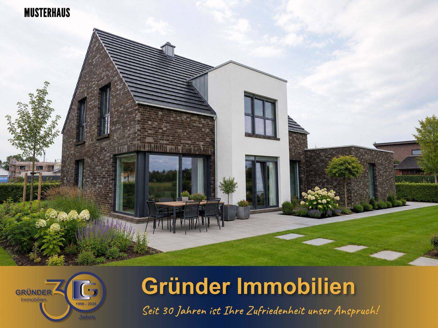 Provisionsfrei für Käufer! Exklusiver Neubau – Einfamilienhaus im modernen Baustil, 49740 Haselünne
