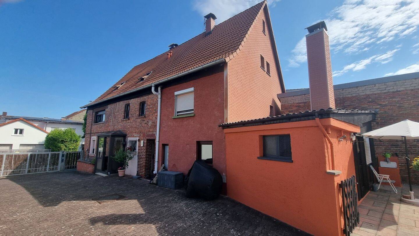 Außergewöhnliche Wohnung im Herzen von Offenthal., 63303 Dreieich