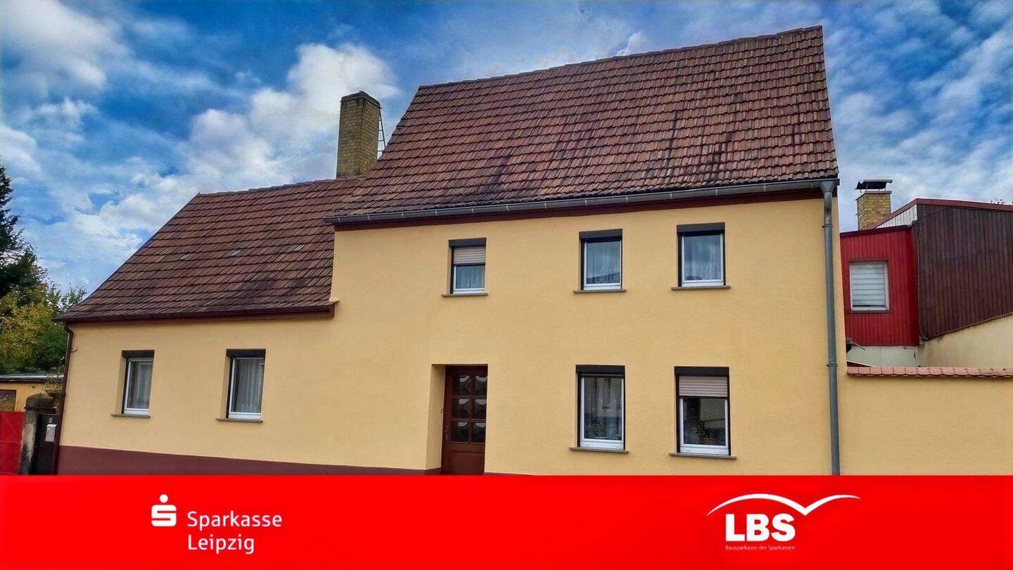 Großes Haus mit Traumgrundstück, 4874 Belgern-Schildau