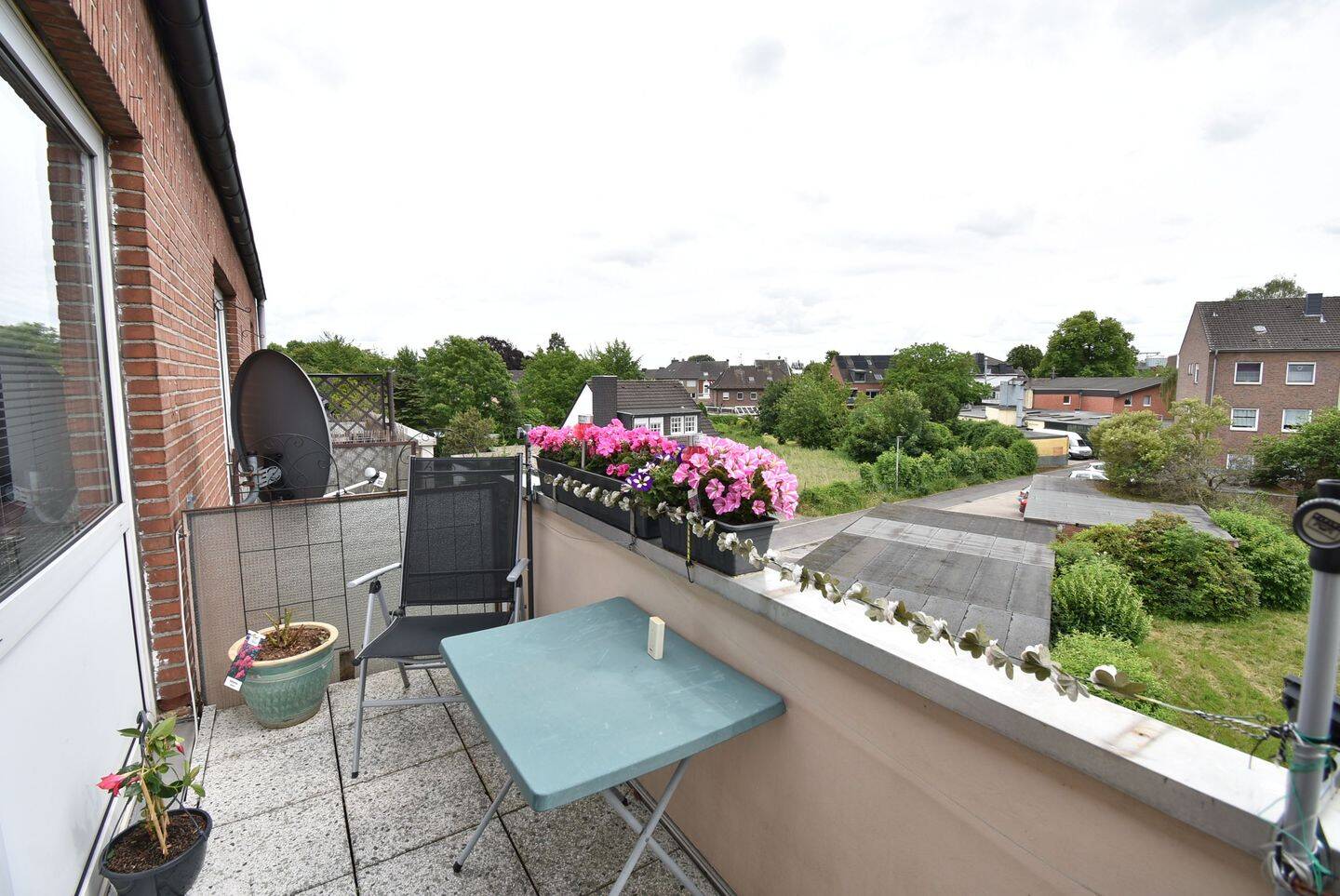 Ruhige Lage! Gepflegte 3-Zimmer-Whg mit Balkon, 41751 Viersen