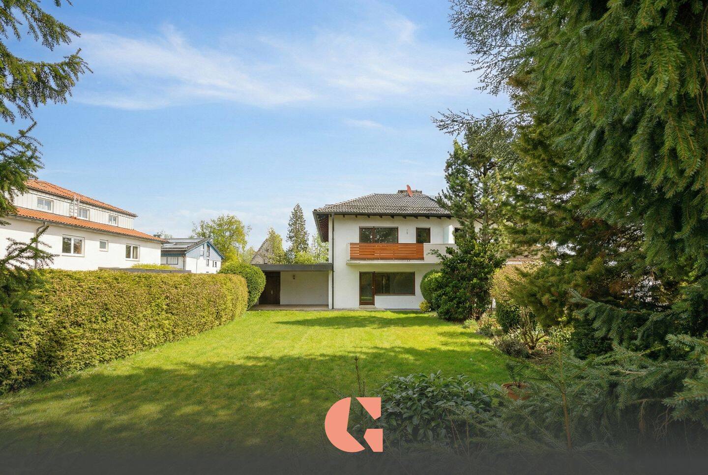Familienfreundliche Doppelhaushälfte mit hohem Wohnkomfort in ruhiger Lage, 81375 München (Hadern)