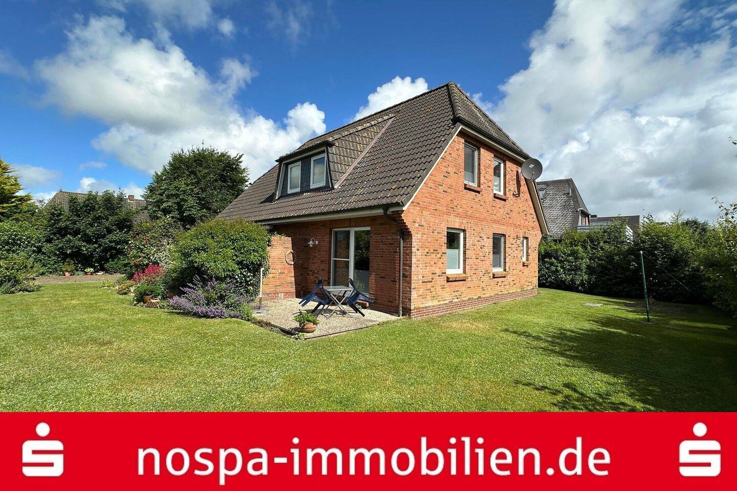 Wohnen im Herzen der Insel Föhr, 25938 Midlum