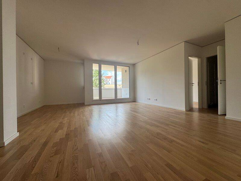 Die gefällt mir: praktische 3-Zimmer Wohnung im Erstbezug, 4315 Leipzig (Neustadt-Neuschönefeld Sellerhausen-Stünz Volkmarsdorf)