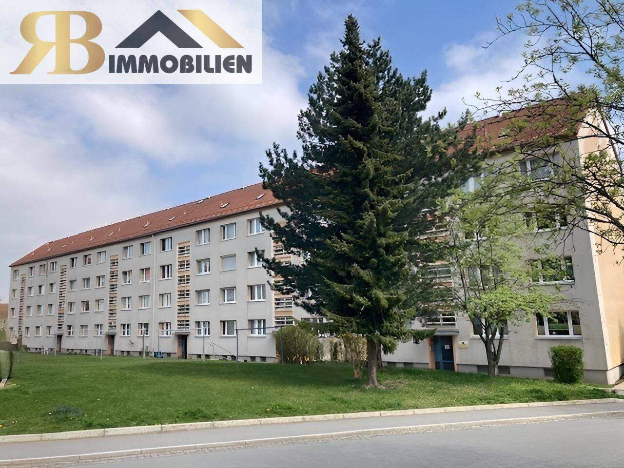 MFH mit attraktiver Rendite- Teil eines großen Immobilienpakets mit mehreren MFHs in Stollberg/Erz., 9366 Stollberg/Erzgeb.