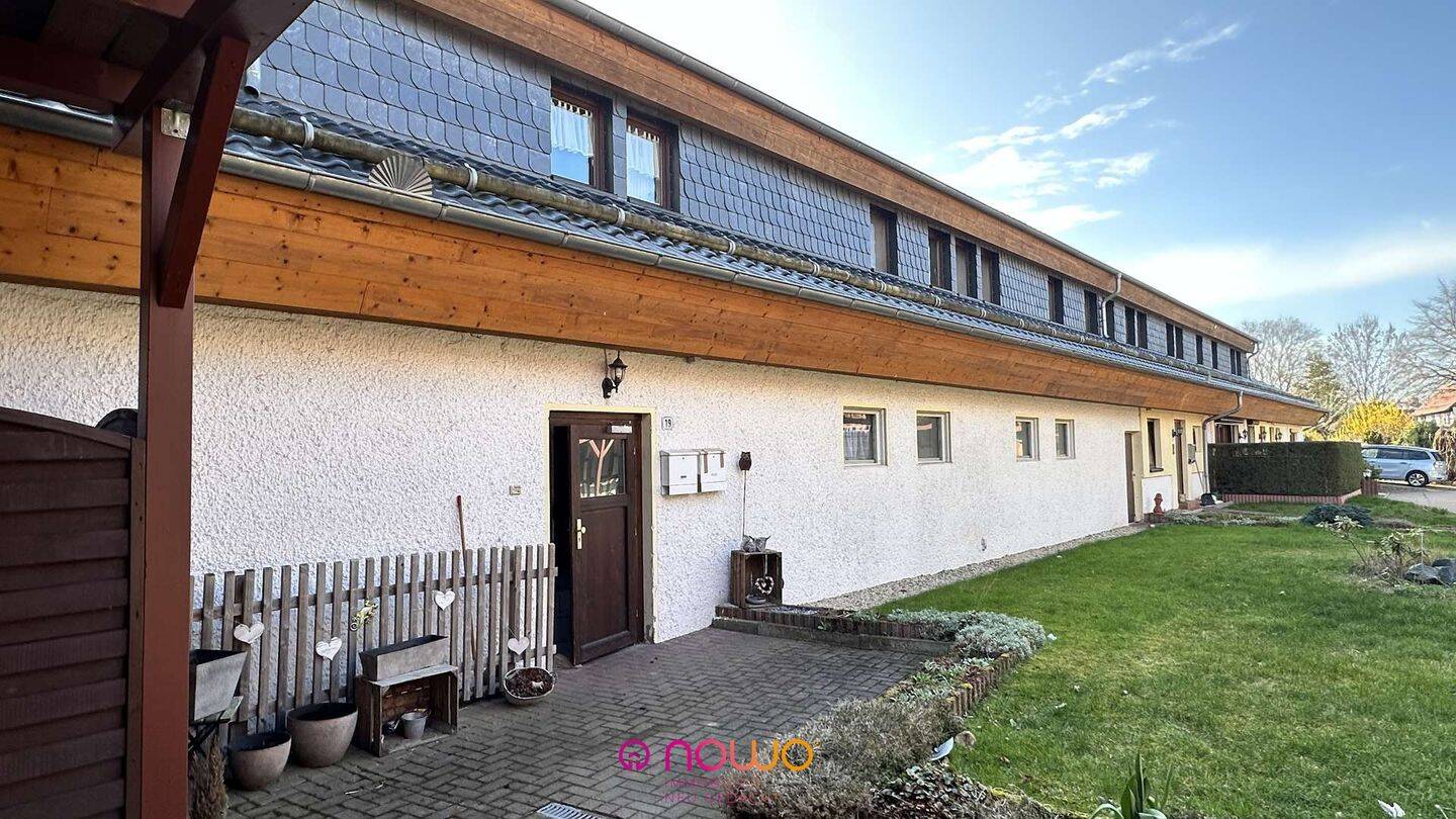 Großzügige 3-Zimmer-Eigentumswohnung im Obergeschoss mit Stellplatz und Abstellraum, 38644 Goslar