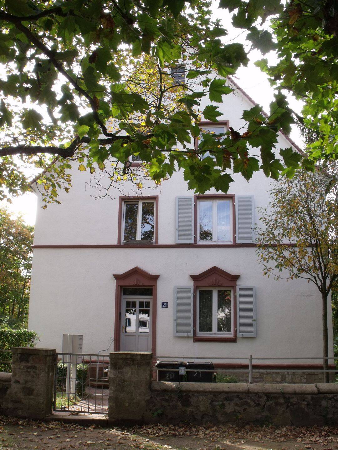 Frisch renovierte 3-Zimmer-Altbauwohnung im Paulusviertel, 64285 Darmstadt (Darmstadt)