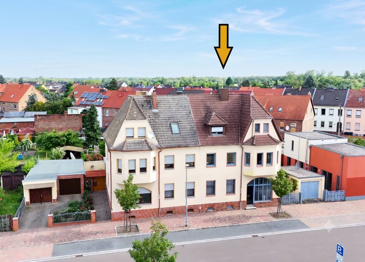 Zuhause mit Herz & Geschichte 181m² Wohnfläche in Jeßnitz Familie | Homeoffice | gemeinsame Momente, 6800 Raguhn-Jeßnitz