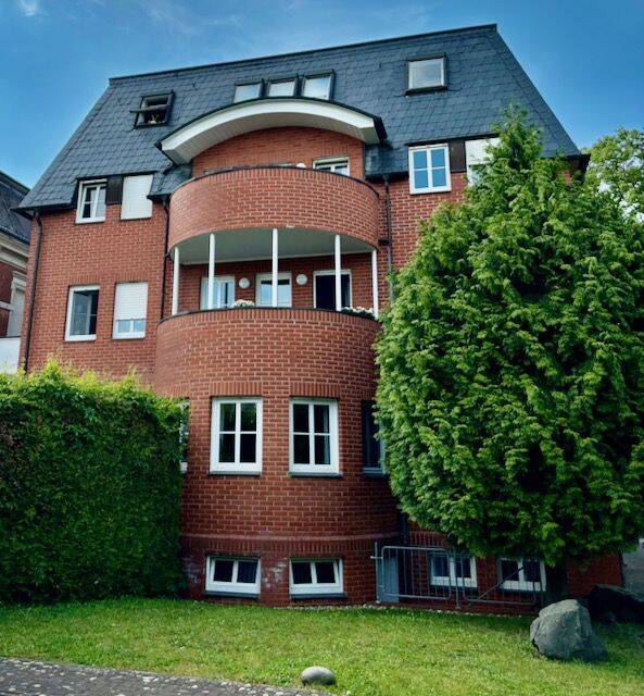 2-Zimmer Wohnung im obersten Geschoss, 59063 Hamm (Berge Hamm-Mitte Lohauserholz Rhynern Westtünnen)