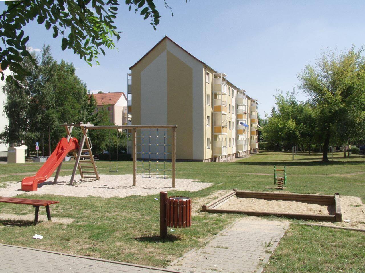 Selbst Hand anlegen und dafür Miete sparen!, 1591 Riesa