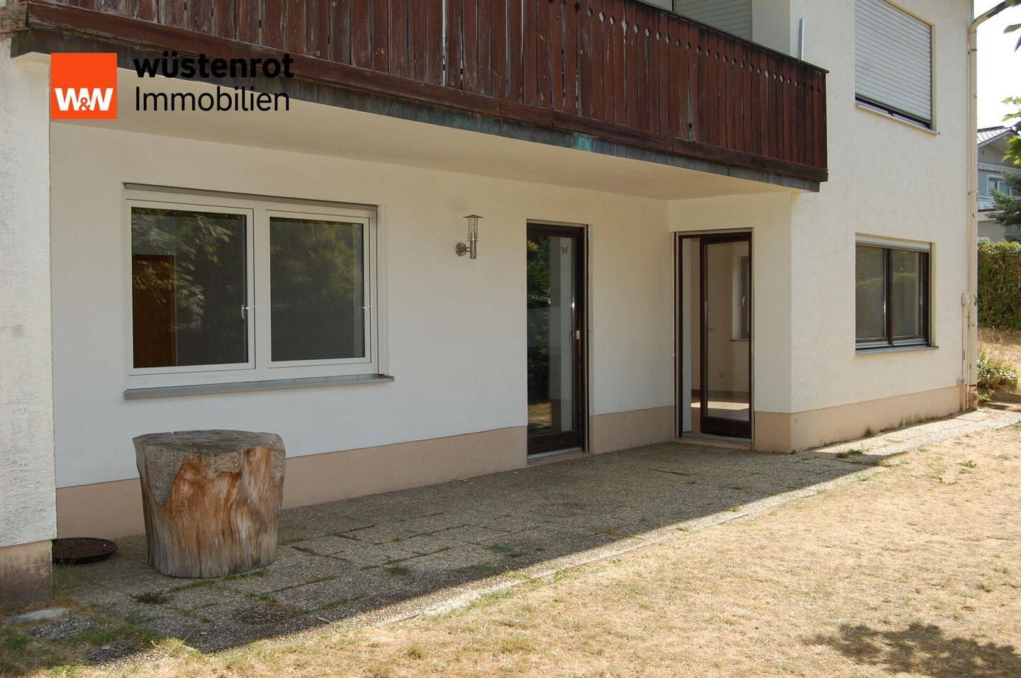 2-Zimmer-Wohnung mit großer Terrasse & Gartennutzung in Furth im Wald, 93437 Furth im Wald