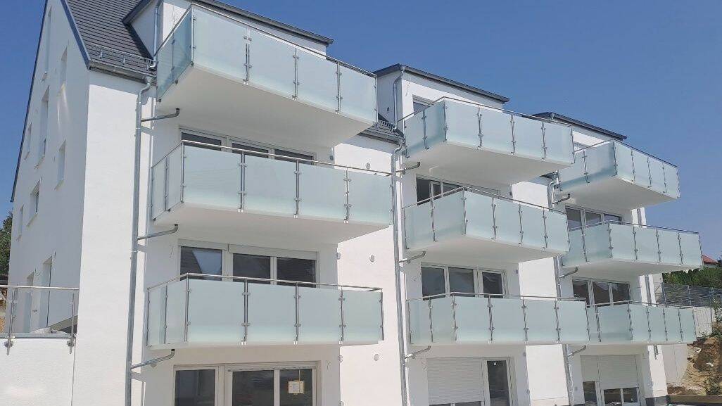 Erstbezug 3-Zimmer ETW in Erbach, 89155 Erbach