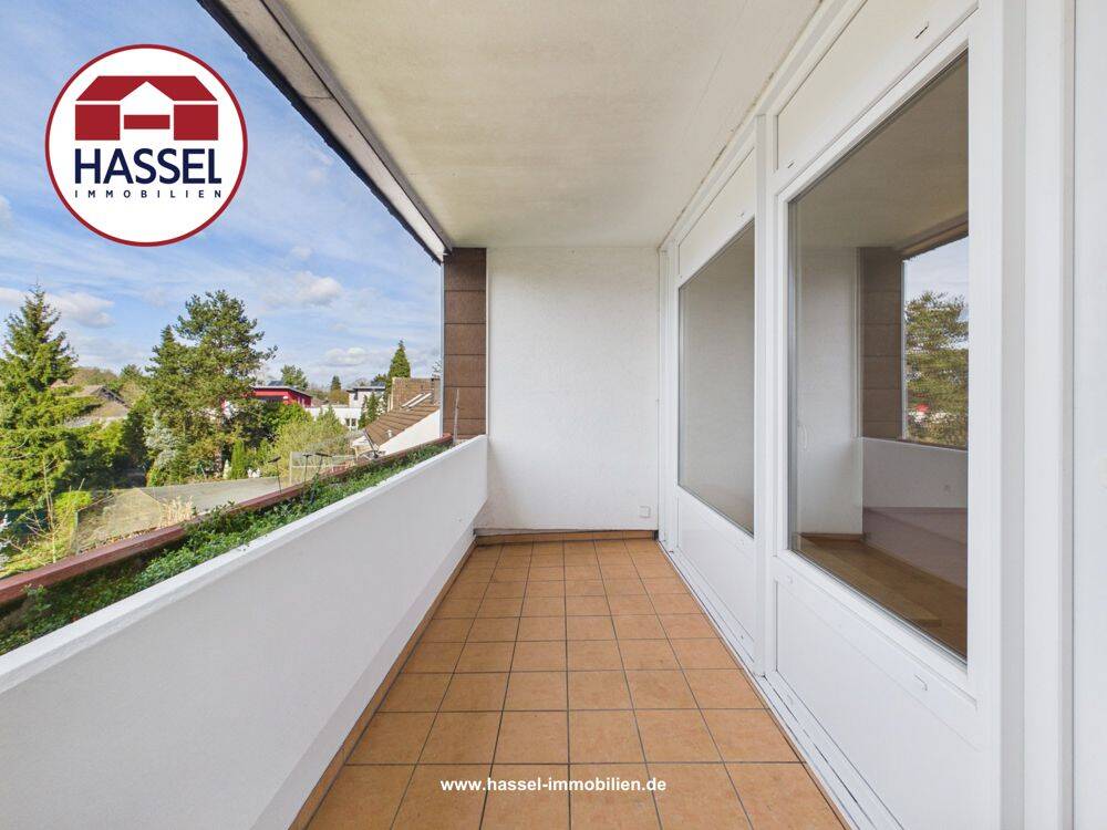 Ihr perfekter Start ins Eigentum, 1-Zimmer-Appartement ideal für Singles und Pendler, 51427 Bergisch Gladbach