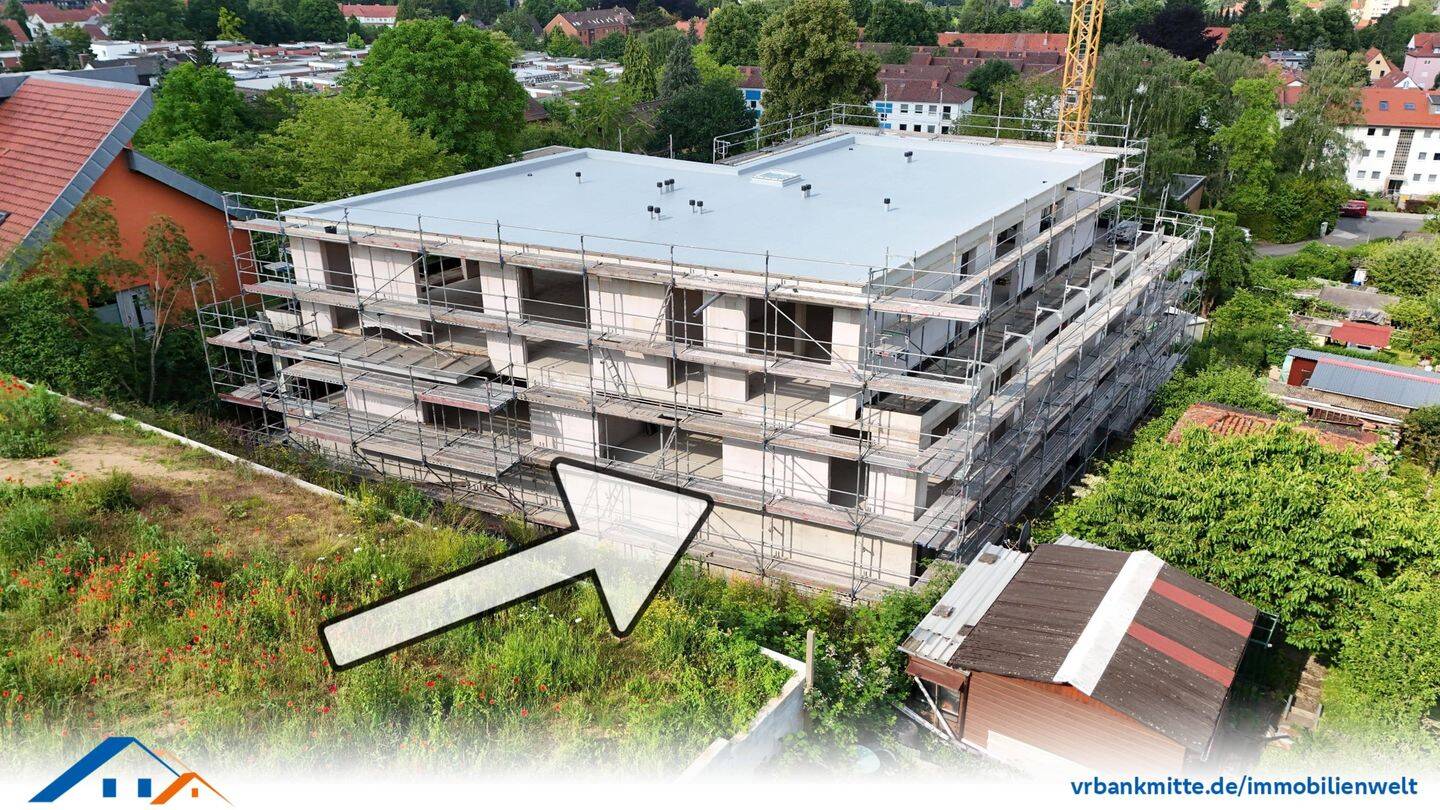 Moderne 3-Zi.-ETW in begehrter Lage von Göttingen!, 37085 Göttingen