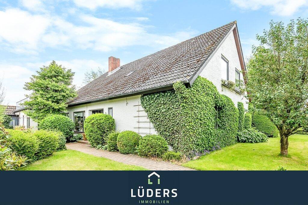 Sanierungsbedürftiges Einfamilienhaus in zentraler Lage in Niebüll, 25899 Niebüll