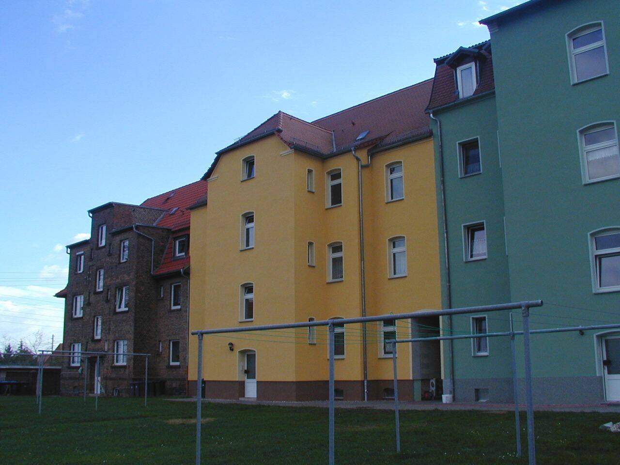 Großzügige 2 Zimmer-Wohnung mit Altbau-Charme, 6679 Hohenmölsen