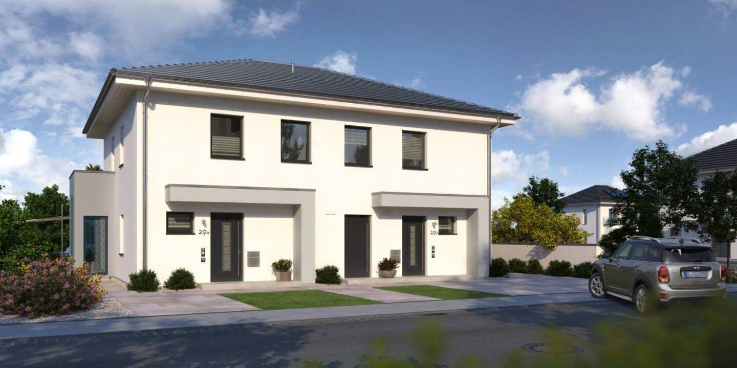 Generation 5V2 – Barrierefrei wohnen für die ganze Familie in stilvollem Komfort, 2692 Großpostwitz/O.L.