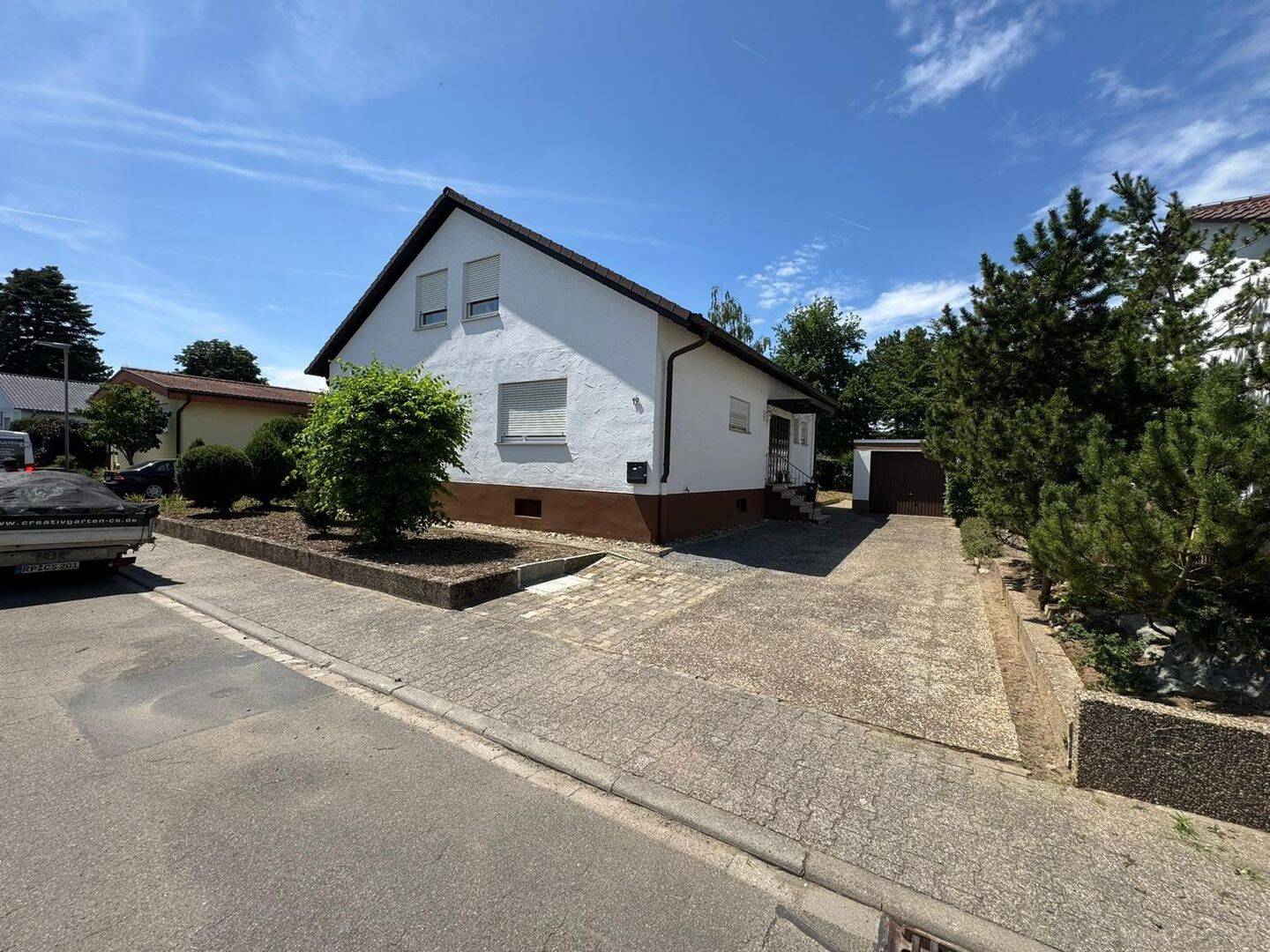 Ihr neues Zuhause für die ganze Familie in Lambsheim! Keine Käuferprovision, 67245 Lambsheim