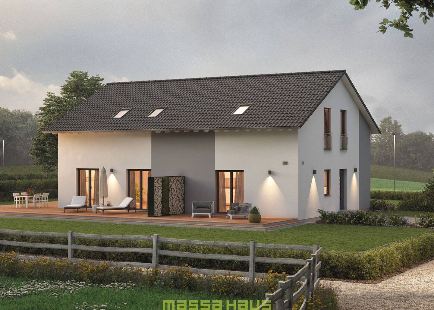 Ihre Hälfte im Zweifamilienhaus in Denzlingen: 97 m², 79211 Denzlingen